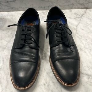 Vince Camuto Men's Lyre Derby